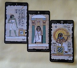 Weg der Osiris,Isis & Horis